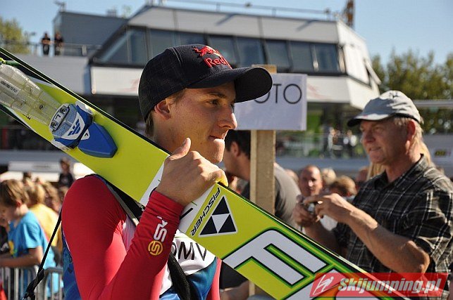 122 Gregor Schlierenzauer